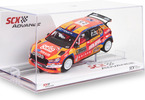 SCX Advance Škoda Fabia WRC2 Pepe López
